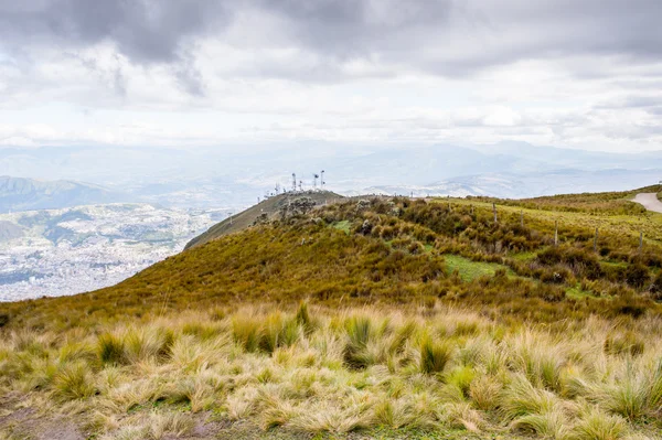 Natureza do Equador — Fotografia de Stock