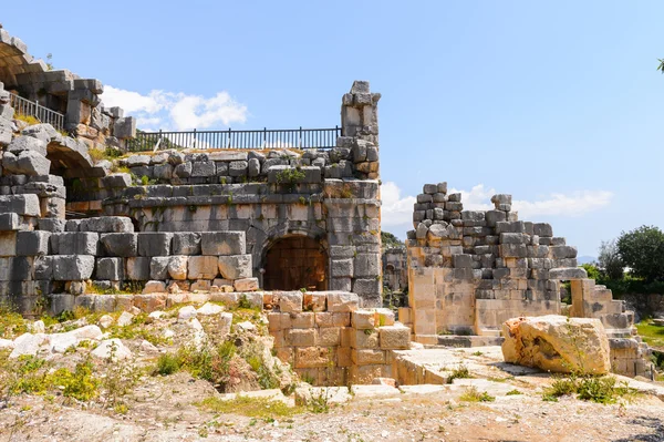 Türkiye'nin doğa — Stok fotoğraf