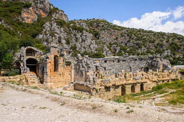 Türkiye'nin doğa — Stok fotoğraf