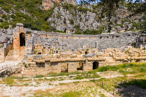 Türkiye'nin doğa — Stok fotoğraf