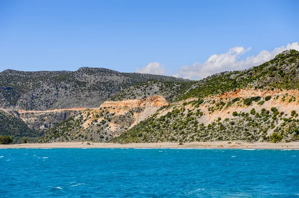 Türkiye'nin doğa — Stok fotoğraf