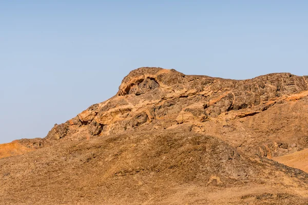 Ay ışığı manzara, Namibya, Afrika — Stok fotoğraf