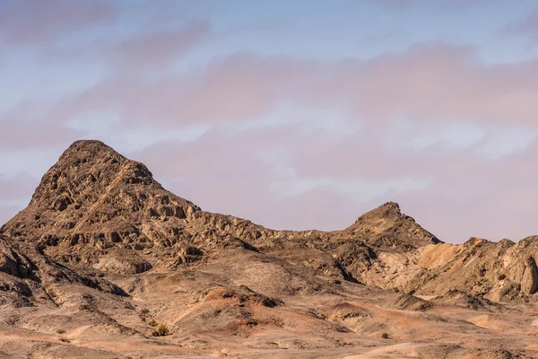 Paysage clair de lune, Namibie, Afrique — Photo