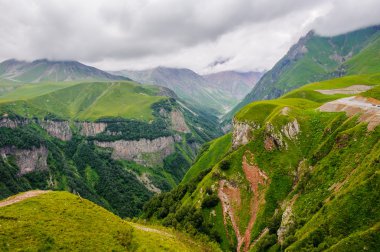 manzara, Gürcistan