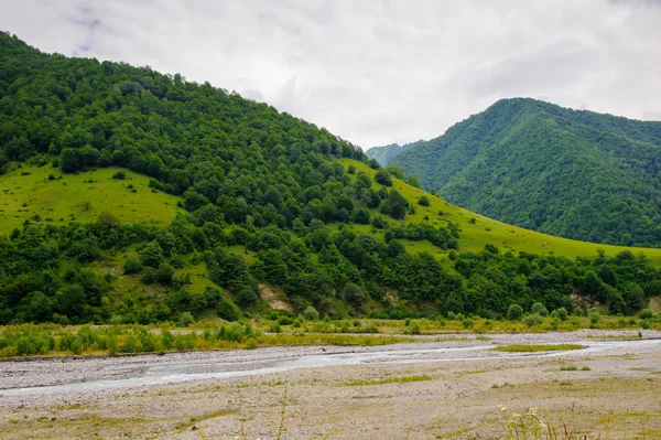 Landscape of Georgia — Stock Photo, Image