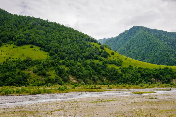 Paysage de Géorgie — Photo