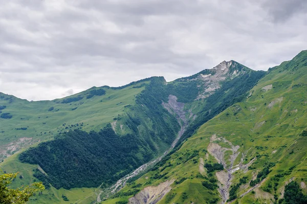 Landschaft von Georgien — Stockfoto