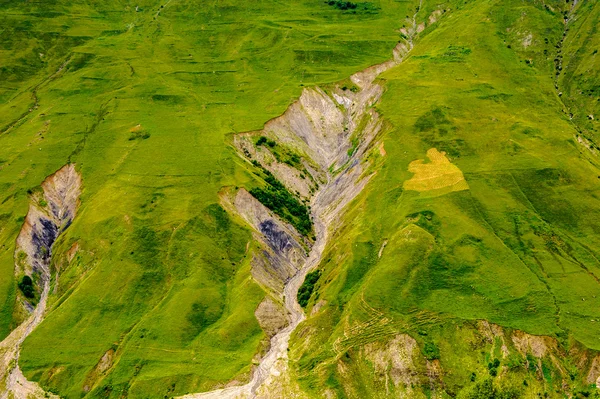 Krajina z Gruzie — Stock fotografie