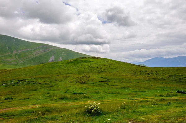 格鲁吉亚的景观 — 图库照片