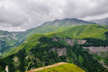 manzara, Gürcistan