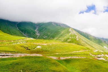 manzara, Gürcistan