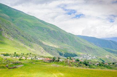 manzara, Gürcistan