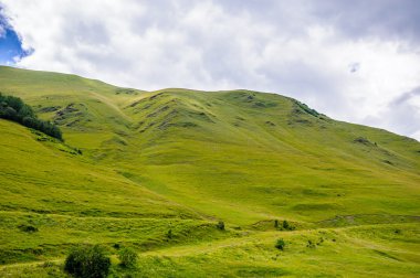 Doğa, Gürcistan