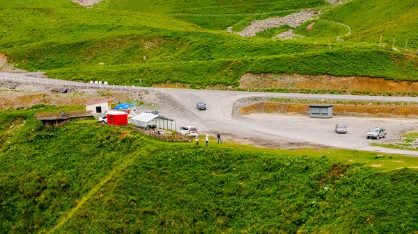 Landschap van Georgië — Stockfoto