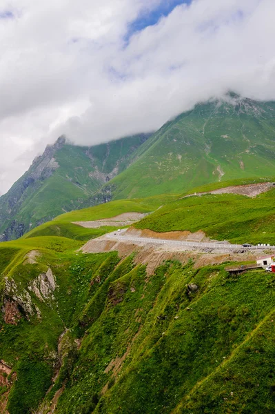 Landschap van Georgië — Stockfoto