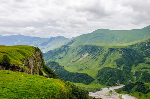 Landschaft von Georgien — Stockfoto