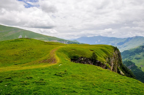 Paisagem da Geórgia — Fotografia de Stock