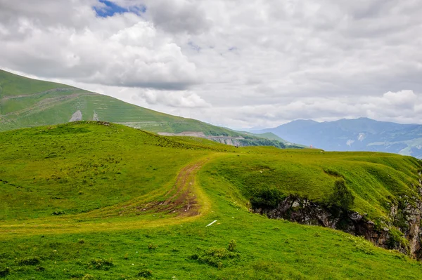 Paisagem da Geórgia — Fotografia de Stock