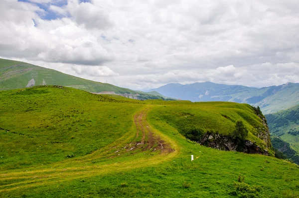 Manzara, Gürcistan — Stok fotoğraf