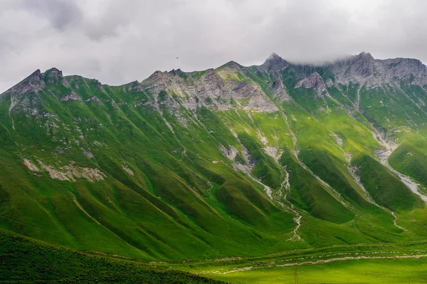 Landschap van Georgië — Stockfoto