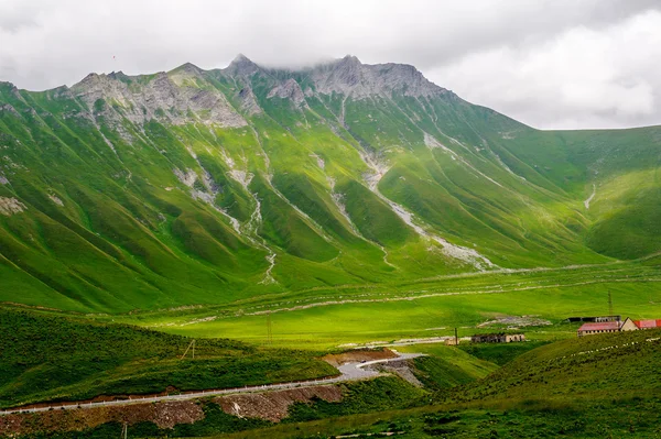 Landscape of Georgia — Stock Photo, Image