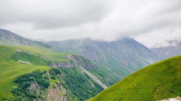 Landschap van Georgië — Stockfoto