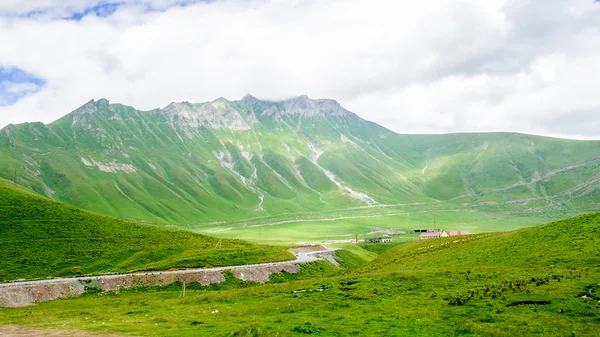 Landscape of Georgia — Stock Photo, Image