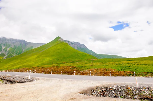 Paisaje de Georgia — Foto de Stock