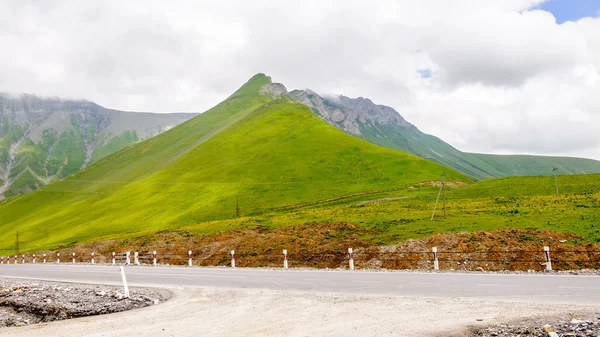 Paisaje de Georgia — Foto de Stock