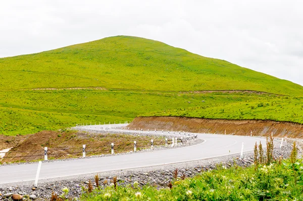 Paisaje de Georgia — Foto de Stock