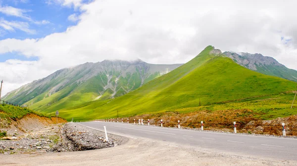 Paisaje de Georgia — Foto de Stock