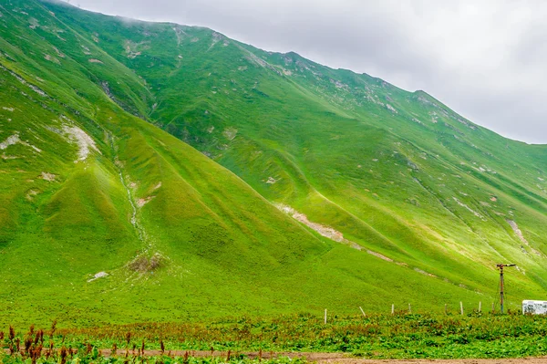 Paesaggio della Georgia — Foto Stock