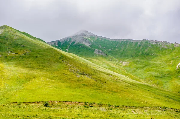 Paesaggio della Georgia — Foto Stock