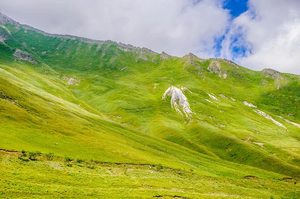 Paesaggio della Georgia — Foto Stock