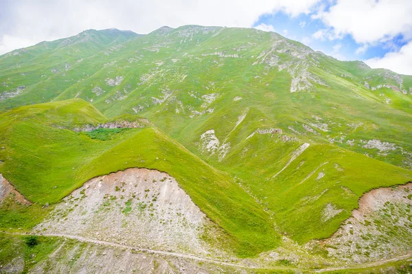 Paisaje de Georgia — Foto de Stock