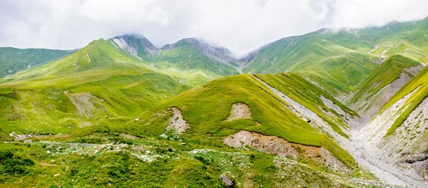 Paisaje de Georgia — Foto de Stock