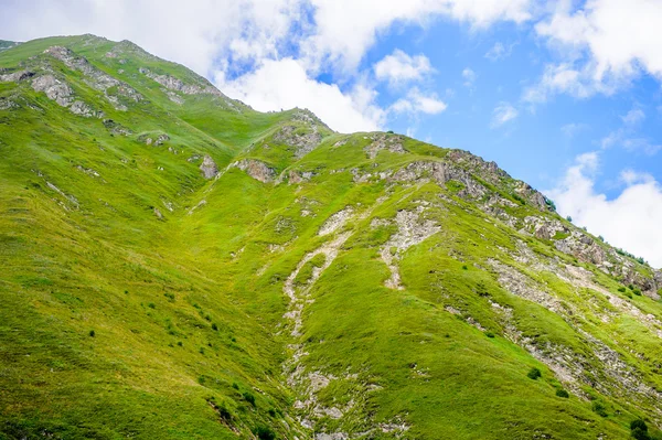 Paisaje de Georgia — Foto de Stock