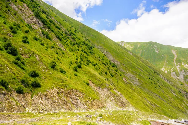 Landschap van Georgië — Stockfoto