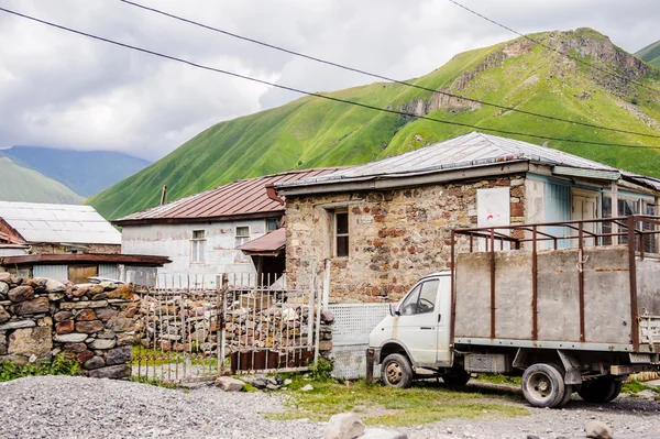 Landschaft von Georgien — Stockfoto