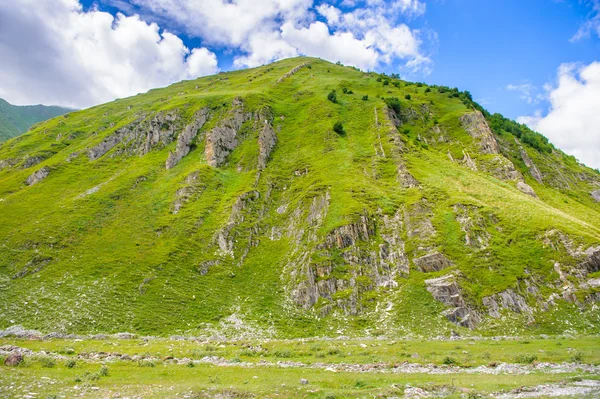 Landschaft von Georgien — Stockfoto