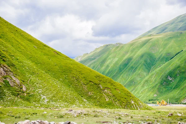 Landschap van Georgië — Stockfoto