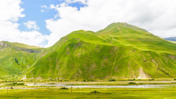 Paisagem da Geórgia — Fotografia de Stock