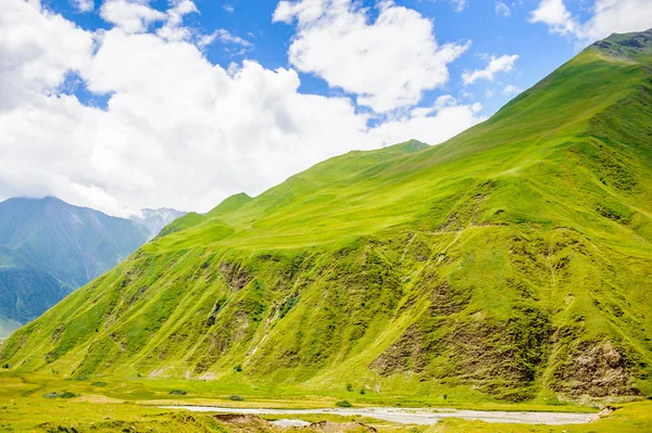 Landschaft von Georgien — Stockfoto