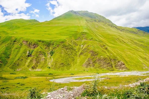 Landschaft von Georgien — Stockfoto