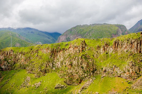 Landschaft von Georgien — Stockfoto