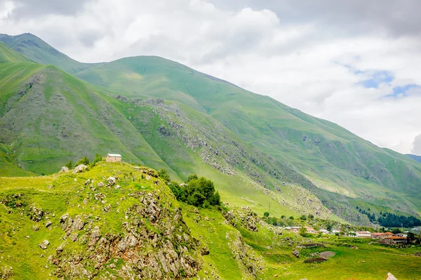 Landschap van Georgië — Stockfoto