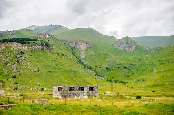 Gürcistan manzarası — Stok fotoğraf