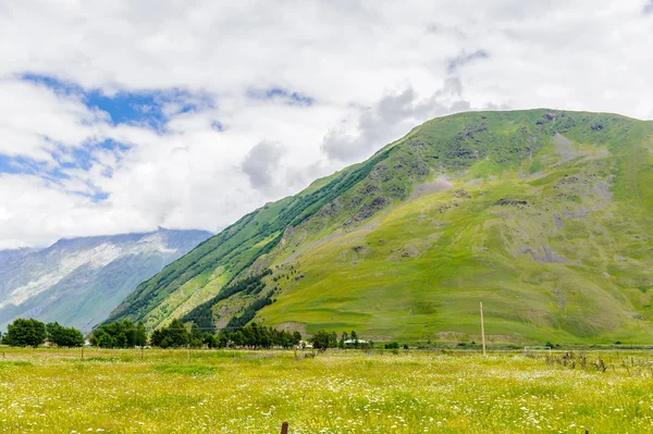 Paisagem em Geórgia — Fotografia de Stock