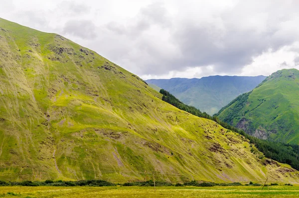 Paisagem em Geórgia — Fotografia de Stock