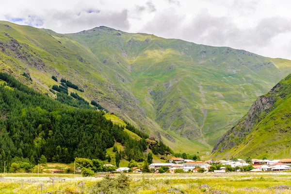 Naturaleza de Georgia — Foto de Stock